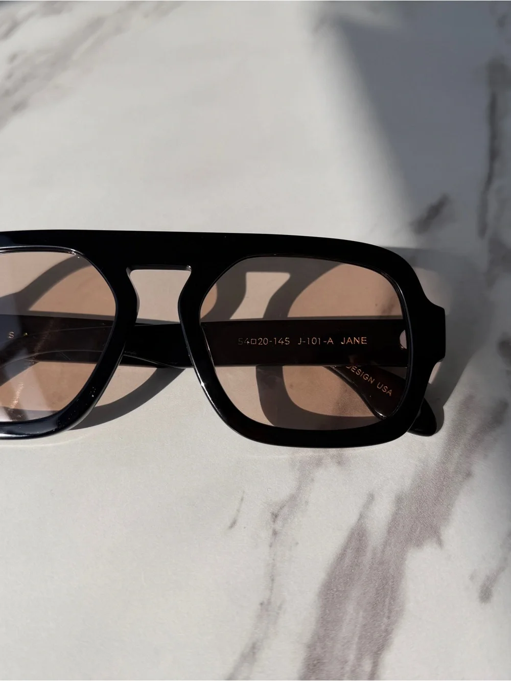Elisa Johnson stylish black